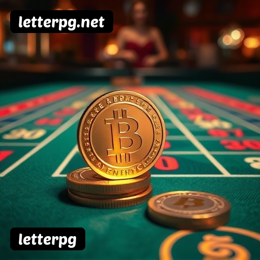 letterpg bônus R$5.000 + 500 giros - Rollover 35x, prazo 30 dias, 38% taxa conversão