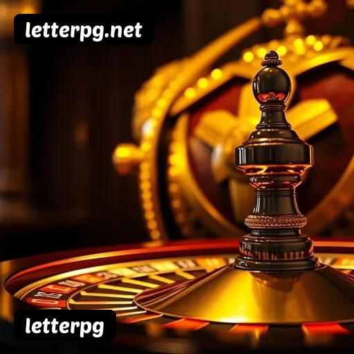 Tabela RTP dos jogos de cassino da letterpg